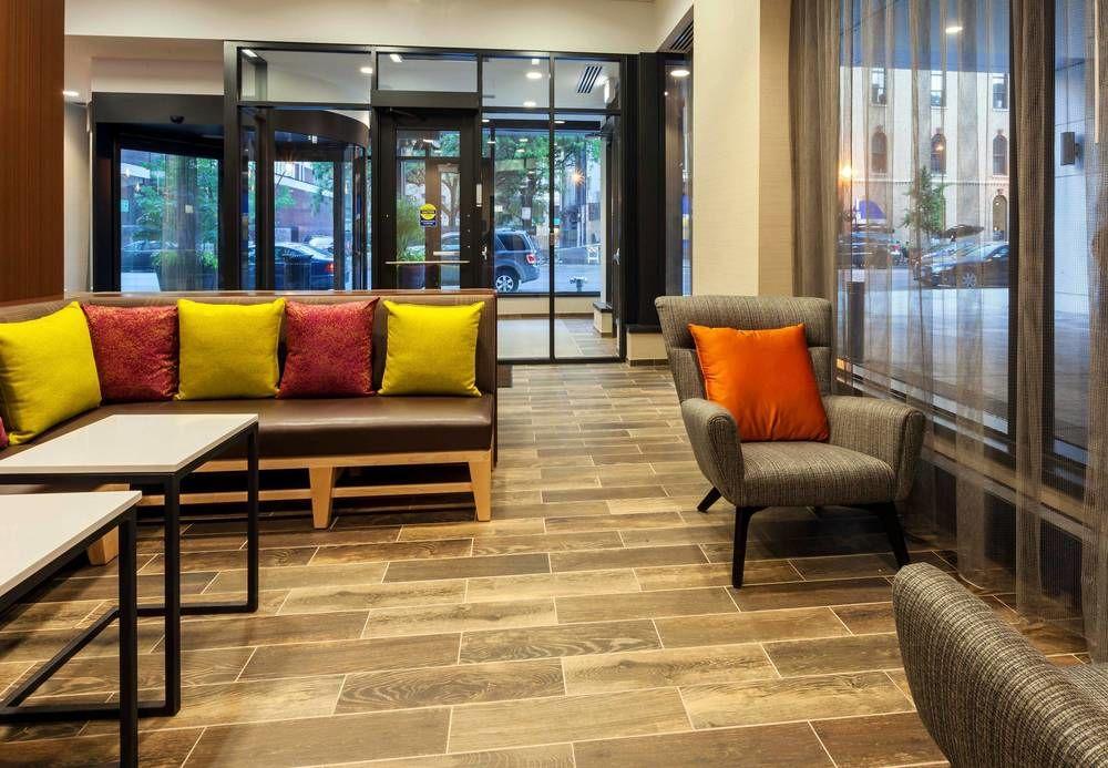 Fairfield Inn And Suites Chicago Downtown-River North Exterior foto
